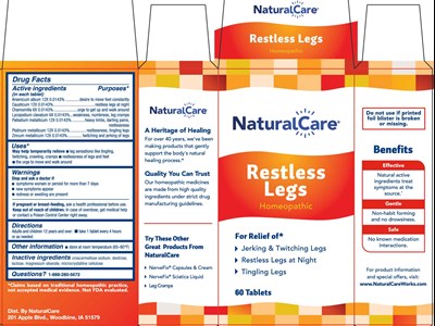 Restless Legs (Naca0013 Restless Legs Ctn 05 13 25)